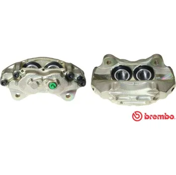 Brzdový třmen Brzdový třmen, , BREMBO, F 83 142