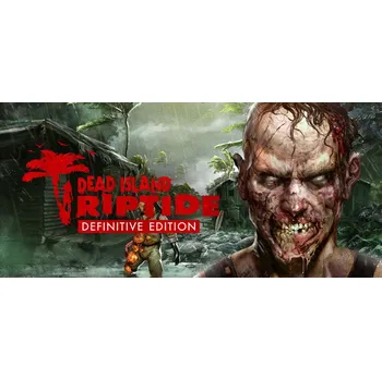 Počítačová hra Dead Island Riptide Definitive Edition (PC) (Steam)