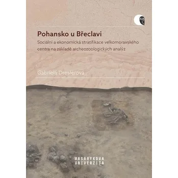 Kniha Pohansko u Břeclavi - Gabriela Dreslerová (E-Kniha)