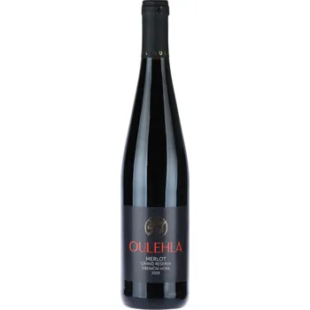 REGINA COELI Merlot Grand Reserva 2021
