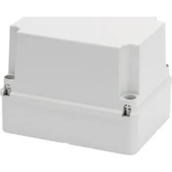 Elektroinstalační krabice Rozvodná krabice GEWISS GW44419 316x236x188mm IP56 na omítku