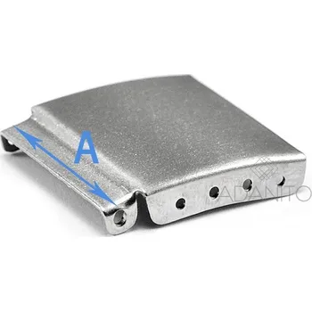 Řemínek na hodinky Prodlužovací člen ke sponě řemínku na hodinky