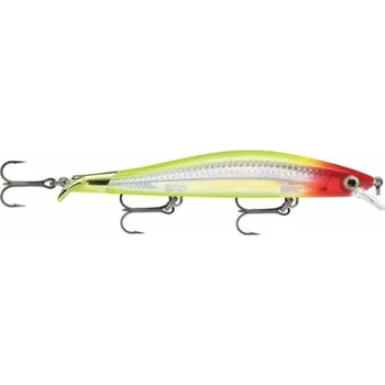 Umělá nástraha Wobler Rapala RipStop 12cm 14gr CLN