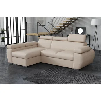 Sedací souprava Sedací souprava Bodie levá Aragon béžová