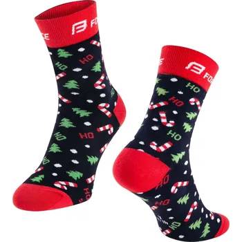 Pánské ponožky ponožky FORCE X-MAS Velikost: X-MAS L-XL/42-47 + Výměna dárku do konce ledna 2026