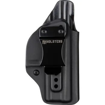 Příslušenství pro sportovní střelbu RH Holsters IWB - CZ P-07 - vnitřní kydexové pouzdro - plný sweatguard - ns - černá Pouzdro je pro: Levák