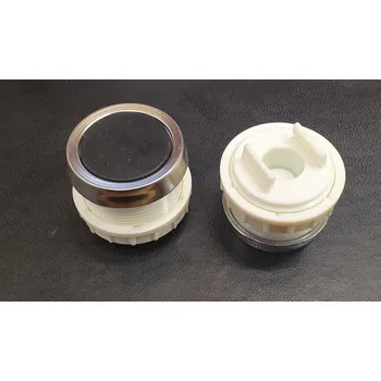 vypínač Ovl. hlavice T6A 30 černá