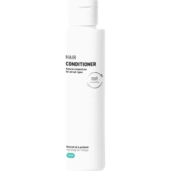 Vlasová regenerace MARK hair conditioner Broccoli oil & prebiotic - prebiotický kondicionér pro normální vlasy 150 ml