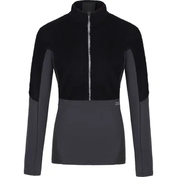 Dámská mikina Direct Alpine Aura Lady Barva: black/anthracite, Velikost: XXL