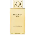Swiss Arabian Perfumes Swiss Arabian - Shaghaf Oud - 75 ml parfémovaná voda - pro ženy i muže
