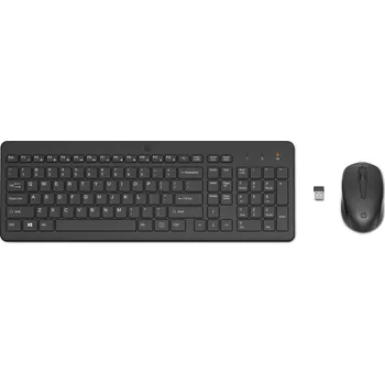 HP 330 Wireless Mouse and Keyboard…