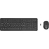 HP 330 Wireless Mouse and Keyboard Combo US černý
