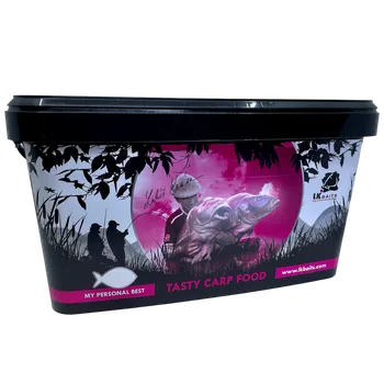 Návnadová surovina LK Baits box 12,6l