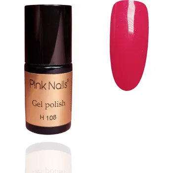 Lak na nehty Gel lak hybrid easy color 108 6g