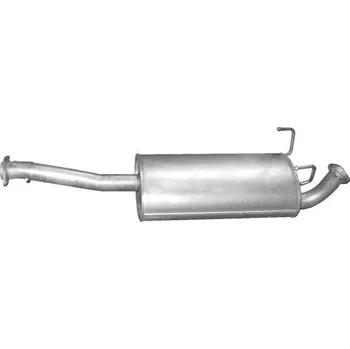 Tlumič výfuku Střední tlumič výfuku POLMO 26.302