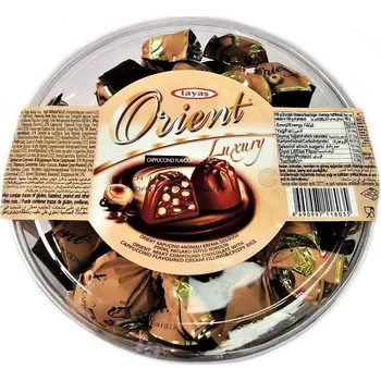Bonboniéra TAYAS Orient Luxury Hazelnut 250g