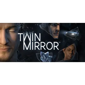 Počítačová hra Twin Mirror (PC) (Steam)