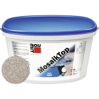 Omítka Tenkovrstvá omítka Baumit MosaikTop Essential Line 25 kg M303