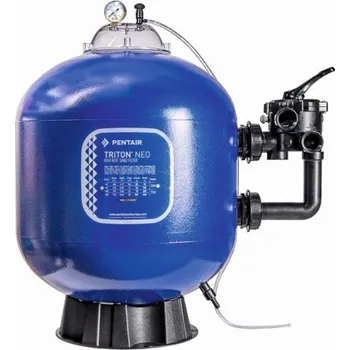 Bazénová filtrace OEM TRITON NEO TR60 CLEARPRO, d= 610 mm, 6-ti cest. side ventil + ECO Taška z recyklované bavlny v hodnotě 119,-