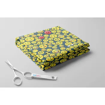 Softshell zimní, Smajlíci Barva: Tmavě modrá