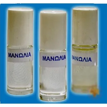 Svatý olej (s aroma magnolie) – prostředek k duchovní očistě a ochraně