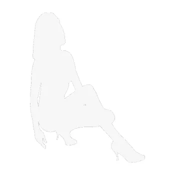 Polep vozidla Erotická žena 041 pravá (09 - bílá) SAMOLEPKA NA AUTO, NÁLEPKA, FÓLIE, POLEP, TUNING, VLASTNÍ TEXT, TISK, AUTOSAMOLEPKY.cz, POLEPY, OBRÁZEK, LOGO, 3D STICKERS