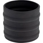 Storefactory Keramický obal na květináč Arby Dark Grey