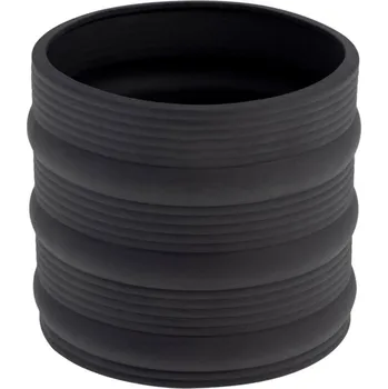 Obal na květináč Storefactory Keramický obal na květináč Arby Dark Grey