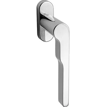 Okenní klika Klika na eurookno MP Wind (OC), EO klika pro eurookno, MP OC (chrom lesklý)