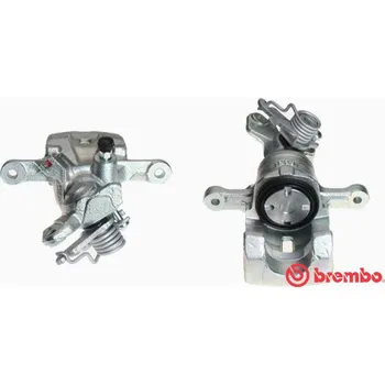 Brzdový třmen Brzdový třmen, , BREMBO, F 49 093