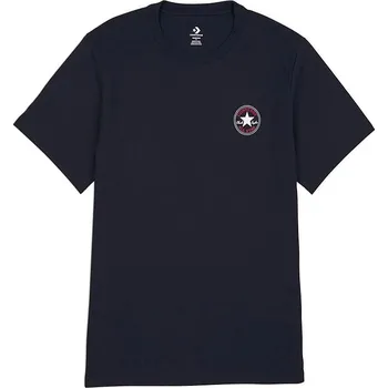 tričko Converse Go-To Mini Patch/10026565 - A02/Converse Black M