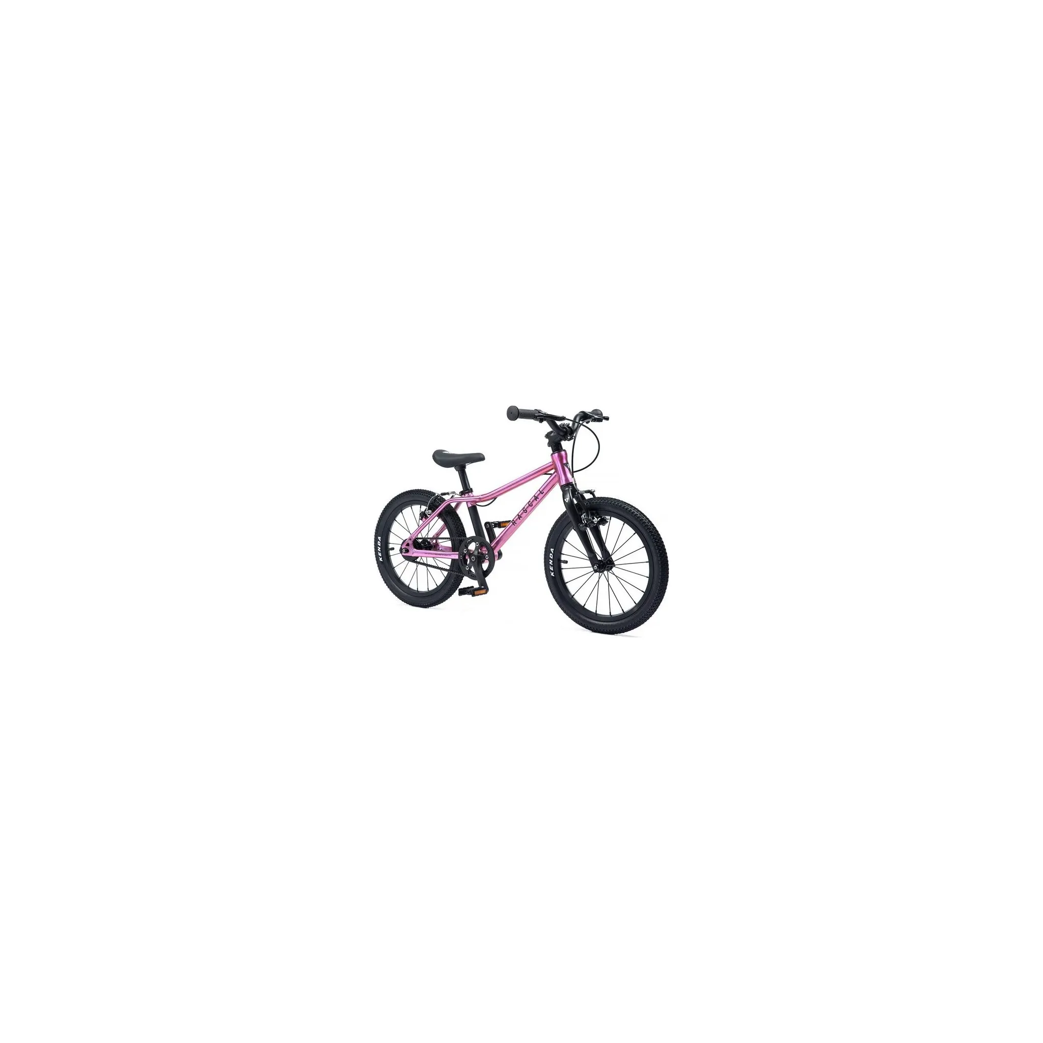 Fotografie 1 - Dětské kolo Rascal Dětské kolo 16" 2024 Raspberry
