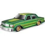 Maisto - Design Lowriders - 1987 Chevrolet Caprice, 1:26