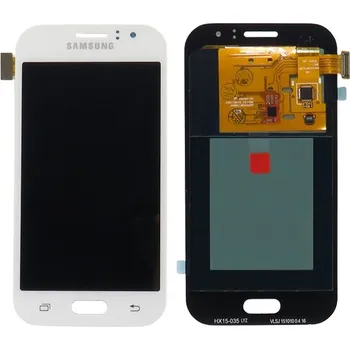 Samsung Galaxy J1 ACE / ACE NEO displej OLED bílý + dotyková plocha