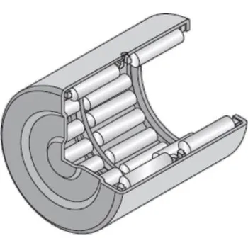 BK2538ZWD NTN Jehlové ložisko