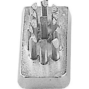 Tetovací čísla, dlátko, 10mm, jednotlivé varianta 6