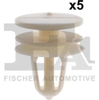 Lišta karosérie Klip, ozdobná / ochranná lišta FA1 21-40020.5