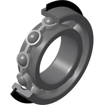 6002NR NTN Jednořadé kuličkové ložisko