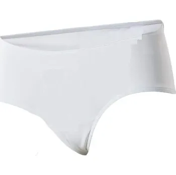 Kalhotky Sportovní kalhotky PROGRESS Dynamic Dotty bílá Velikost: L