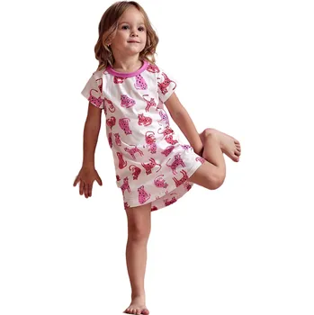 Dívčí pyžamo Dívčí noční košile Taro 3147 Annabel 152