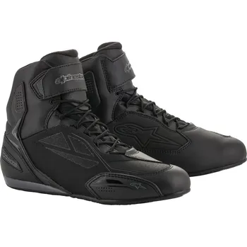 Moto obuv Alpinestars Faster-3 Drystar 2024 Black/Cool Gray 38