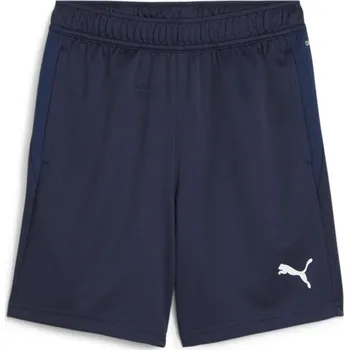 Pánské kraťasy Šortky Puma teamGOAL Training Short Jr 658644-06 Velikost 164