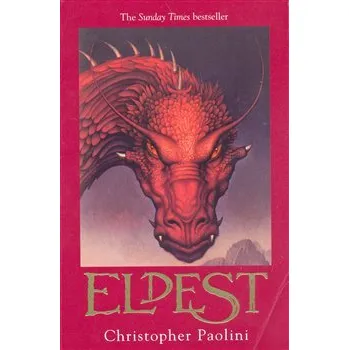 Eldest. Inheritance, Book Two - Christopher Paolini