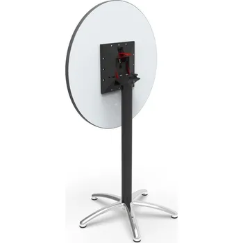 Konferenční stolek Conference 5 STAR - sklopný konferenční stůl Výška stolu: 720 mm