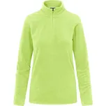 Promodoro Dámská mikina z recyklovaného fleecu E7925 Lime Green S