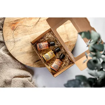 Vonný olej Aromka Brno Balíček - Vonné oleje citrusové Prodávané množství: 0,15 kg