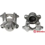 Brzdový třmen, , BREMBO, F 06 234