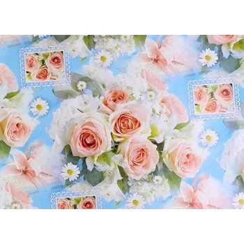 Balící papír Dárkový balicí papír arch 70 x 100cm