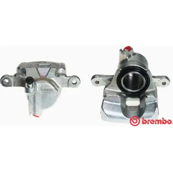 Brzdový třmen Brzdový třmen, , BREMBO, F 83 192