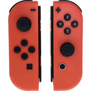 Hra pro Nintendo Switch Nintendo Switch Joy-Con L&R ovladače - Neon Red/Neon Red